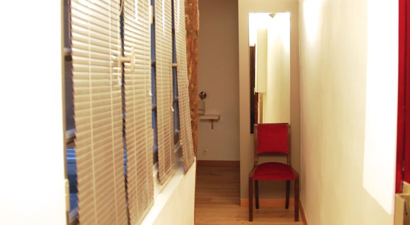Studio Aboukir Paris Room photo