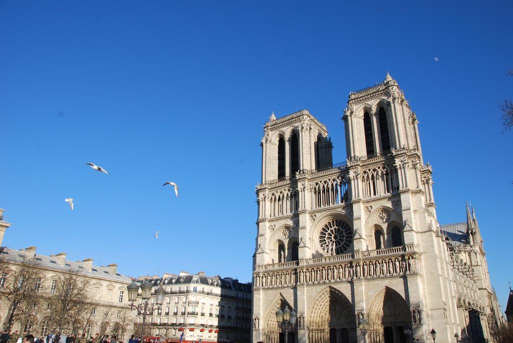 Studio Aboukir Paris Exterior photo