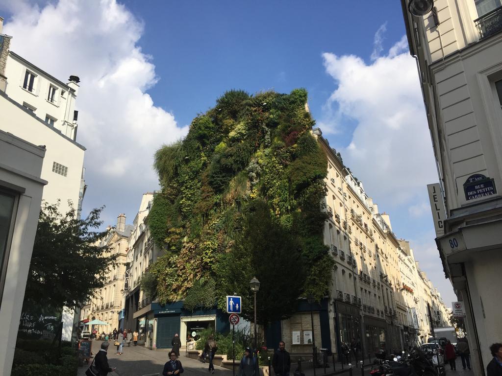 Studio Aboukir Paris Exterior photo