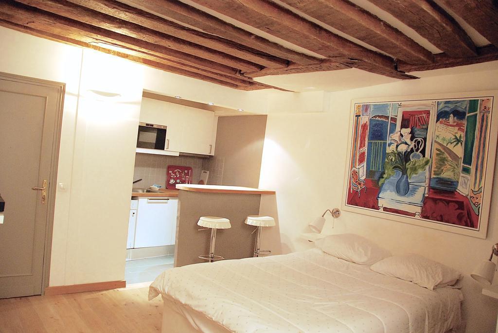 Studio Aboukir Paris Exterior photo