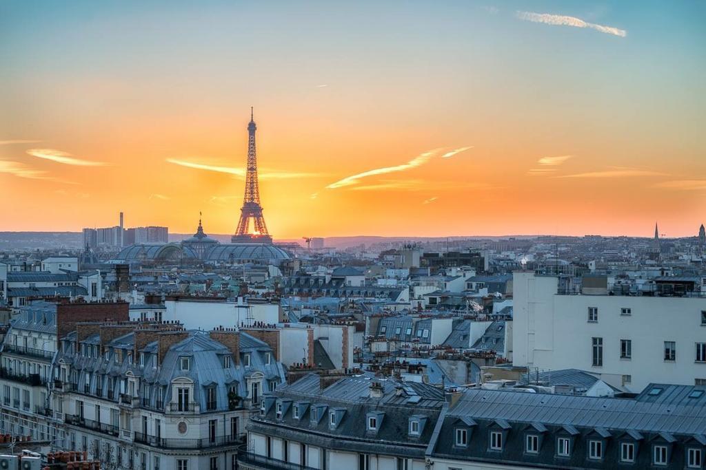 Studio Aboukir Paris Exterior photo
